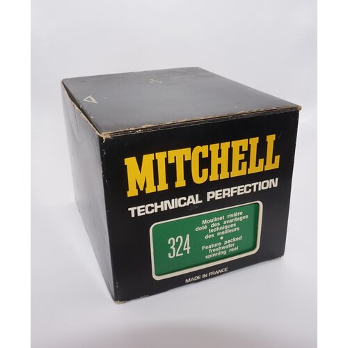 Garcia Mitchell 324 |  spinning reel