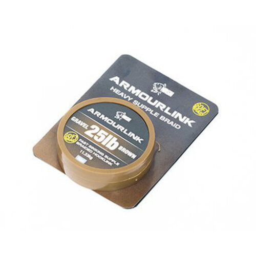 Nash Nash Armorlink | Soft braid | hookline
