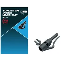 Nash Tungsten Weed  |  lead clip