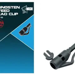 Nash Tungsten Weed  |  lead clip
