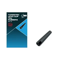 Nash Tungsten  |  lead clip  | tail rubbers