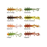 Berkley Berkley | Sick Bug  7 cm |  shads | kunstaas