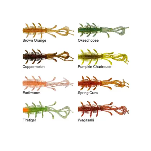 Berkley Berkley | Sick Bug 7cm | shads | lure
