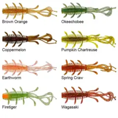 Berkley Berkley | Sick Bug 10  cm  | shads | lure