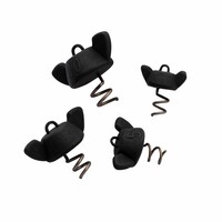 Abu Garcia Beast Screw-in  Weight Zinc | Loodkop