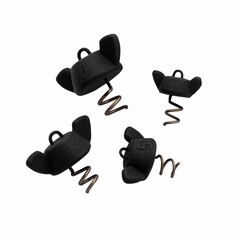 Abu Garcia Beast Screw-in  Weight Zinc | Loodkop