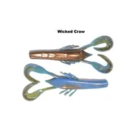 Missie Baits Missie Baits | Craw Father | Soft Shad
