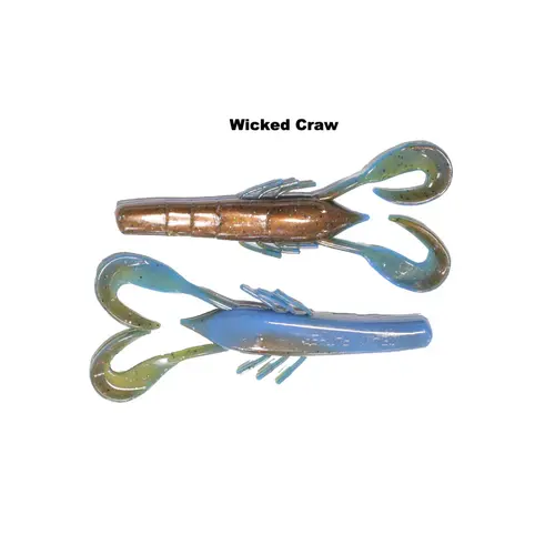 Missie Baits Mission Baits | Craw Father | SoftShad