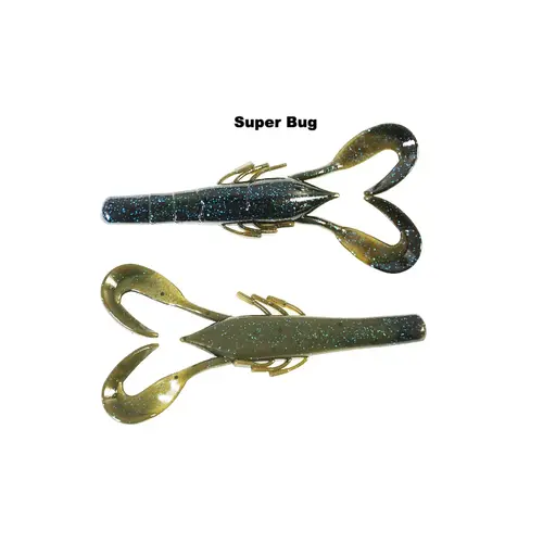 Missie Baits Mission Baits | Craw Father | SoftShad