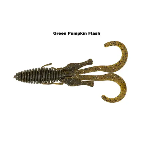 Missie Baits Missie Baits | D Stroyer | Soft Shad