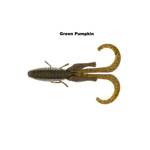 Missie Baits Missie Baits | D Stroyer | Soft Shad