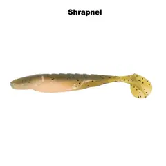 Missie Baits Missie Baits | Shockwave  3.5 | Soft Shad