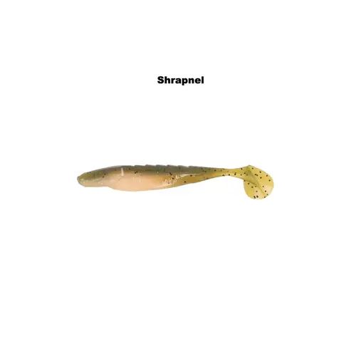 Missie Baits Mission Baits | Shockwave 3.5 | SoftShad