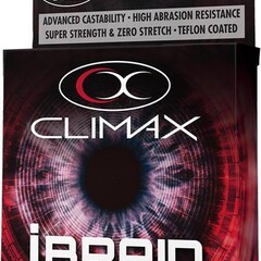 Climax Climax | Ibraid | 135m | braided line