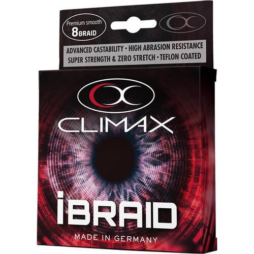 Climax Climax | Ibraid | 135m | gevlochten  lijn