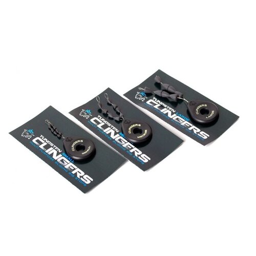 Nash tungsten clingers  | noir