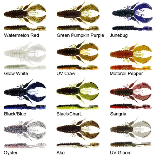 Westin Westin  | Crecraw | 14  cm | 2 st