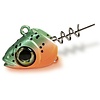 Quantum Pelagic head | with screw  | 80 gram | the Monk