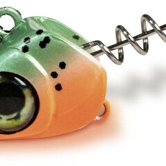 Quantum Pelagic head | with screw  | 80 gram | the Monk