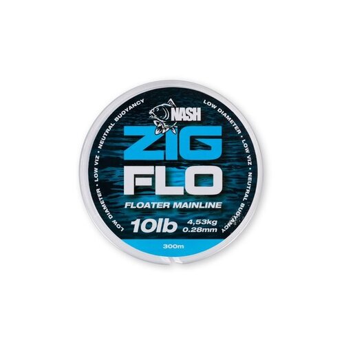 Nash Nash | Zig Flo | Floater mainline | underline