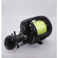 Penn WARFARE | WAR30LWLH | sea fishing reel