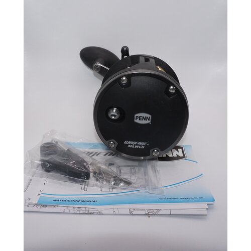 Penn WARFARE | WAR30LWLH | sea fishing reel