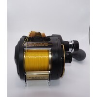 Shimano TLD - 2SPEED | 20A | sea fishing reel