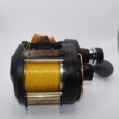 Shimano TLD - 2SPEED | 20A | sea fishing reel