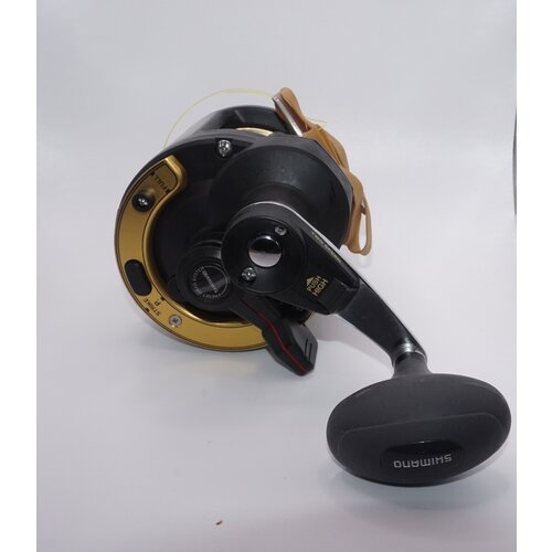 Shimano TLD - 2SPEED | 20A | sea fishing reel