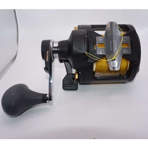 Shimano TLD - 2SPEED | 20A | sea fishing reel