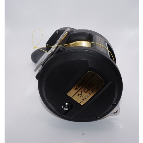 Shimano TLD - 2SPEED | 20A | zeevis reel