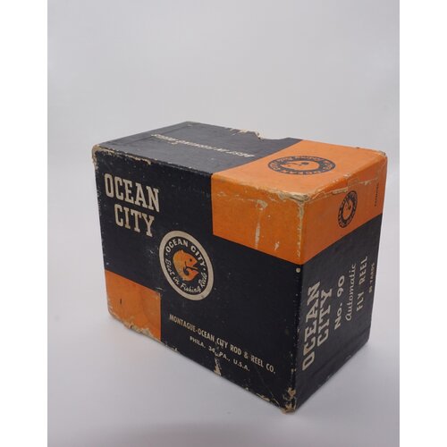 Ocean city | automatic 90 | fly reel