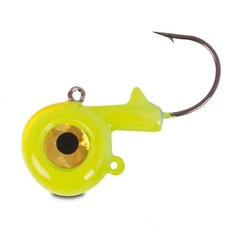 Iron Claw Iron Claw | Big Eye Fireball | Fluo Yellow