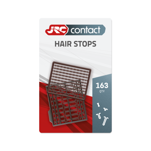 JRC JRC l Hair stops | 163 pcs