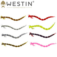 Westin Westin | Bloodteez | Worm  | 5.5 cm | shad