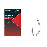 NASH Nash | Pinpoint | Fang X | hameçons à carpe