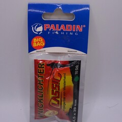 Paladin Feu de virage | 10 pièces | 4,5 x 39 mm