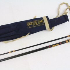 Hardy fibalite perfection 8ft #6 | vliegvishengel