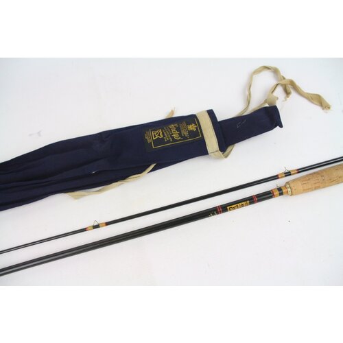 Hardy fibalite perfection 8ft #6 | fly fishing rod