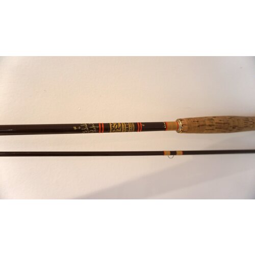 Hardy fibalite perfection 8ft #6 | vliegvishengel