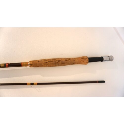 Hardy fibalite perfection 8ft #6 | vliegvishengel