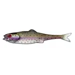 LMAB LMAB | Finesse Filet | 3st | 11 cm  | shads