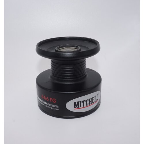 Mitchell Mitchell 666 FG   | reserve spoel | spoel