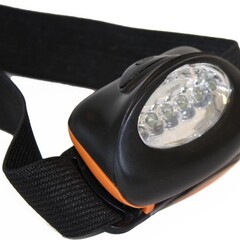 X2 Headlight 5-Led - Headlamp