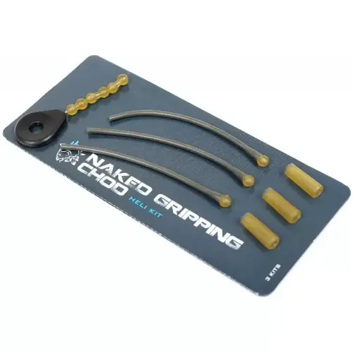 Nash Naked gripping chod | heli kit