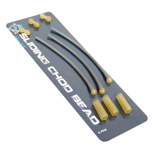 Nash Sliding chod bead | heli kit