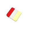 Nash Nash| Rig Foam  | jaune-blanc-rouge
