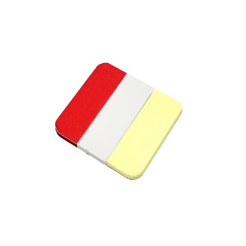 Nash Nash| Rig Foam  | jaune-blanc-rouge