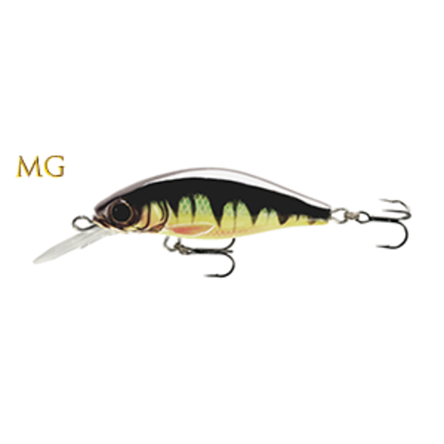 Goldy Goldy | Kingfisher | Diving |  Sinking  deep | 4,5 cm