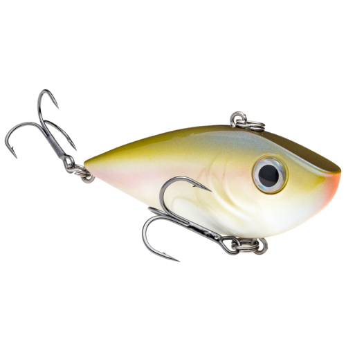 Strike King Strike King | Red EYE Shad | tungsten 2-Tap